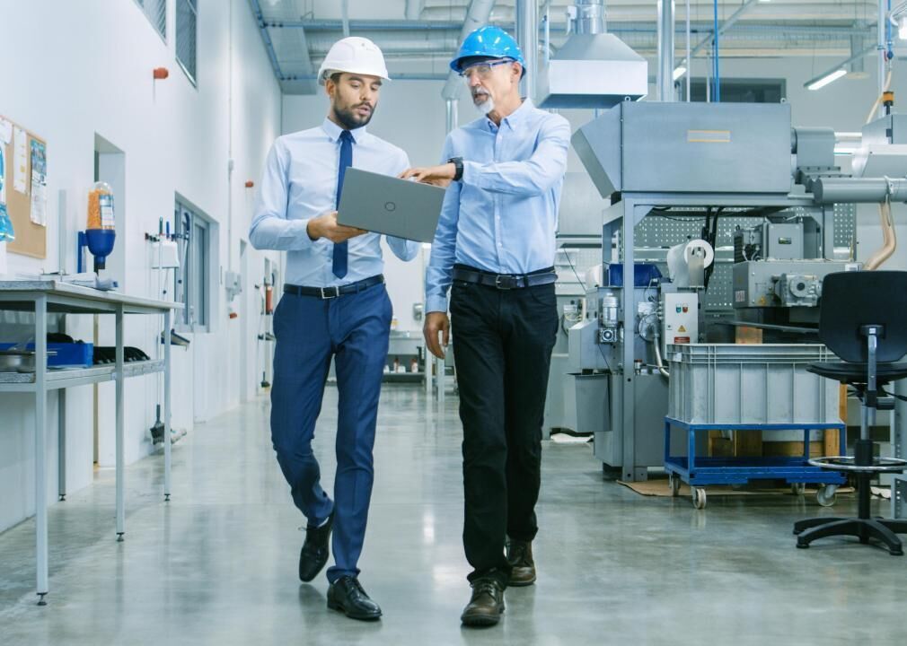 #24. Industrial production managers